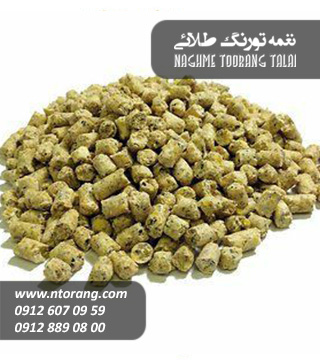 دان مرغ تخمگذار محلی - دان پیش تولید